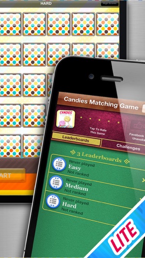 Candies Matching Game LITE(圖3)-速報App