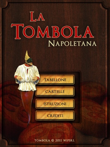 Tombola screenshot 2