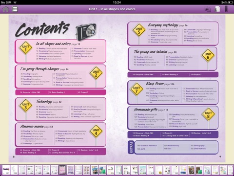 Journey to English 3 screenshot 2