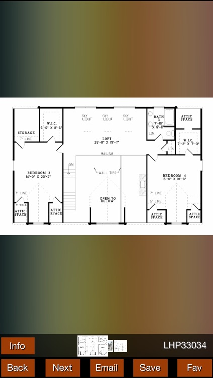 Log House Plans Pro screenshot-4