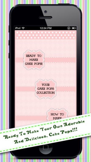 Pop Cake Designer Lite(圖1)-速報App