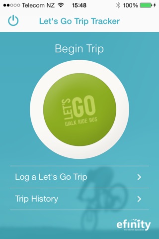 Let's Go Trip Tracker screenshot 2