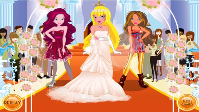 Wedding Beauty Salon : Makeover & Dress Up(圖5)-速報App