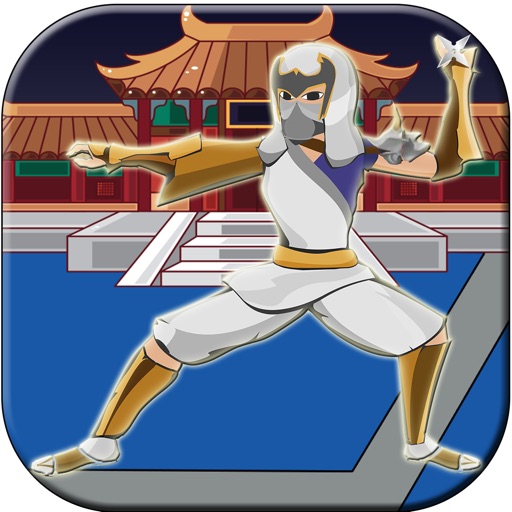 Ninja vs Pirate Attack - Asian Warrior Defense iOS App