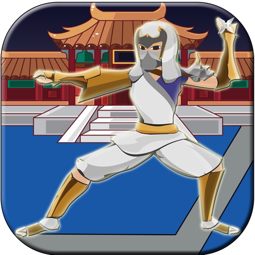 Ninja vs Pirate Attack - Asian Warrior Defense Icon