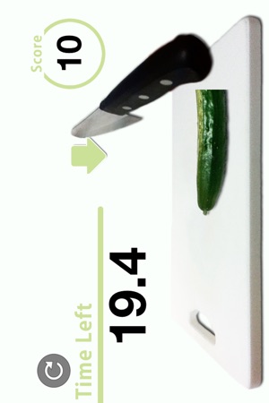 Cucumber Cutter