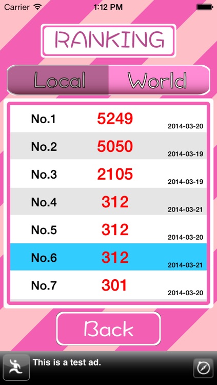 MatchMeGame screenshot-4