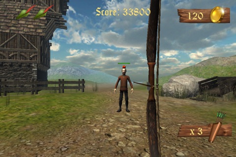 Robin To The Rescue 3D screenshot 3