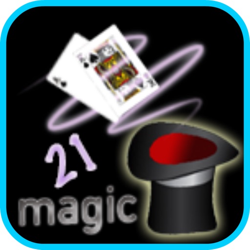 Magic BlackJack Icon