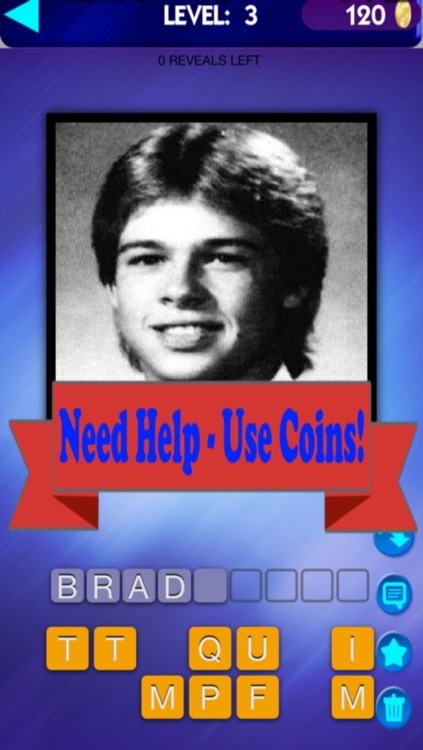 Guess Who Celebrity Quiz - Before They Were Famous Edition - Free Version screenshot-3