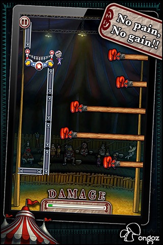 Circus Pain screenshot 2
