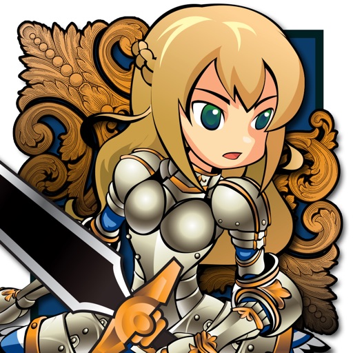 Army of Goddess Battle - Puzzle RPG iOS App