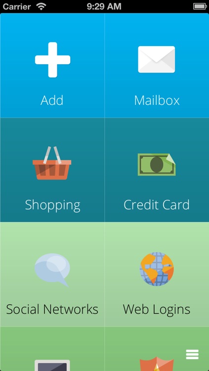 Passy. All-In Password Manager