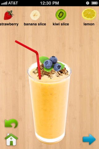 More Smoothies screenshot 4