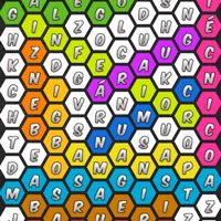 Word Search Hexagon apk