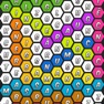 Get Word Search Hexagon for iOS, iPhone, iPad Aso Report