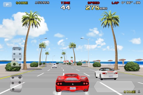 Final Freeway screenshot 2