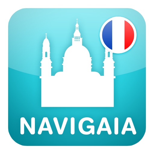 Madrid Multimedia Travelguide in French icon