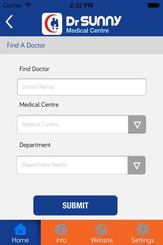 Dr. Sunny Medical Centre screenshot 2