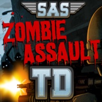 SAS: Zombie Assault TD HD apk