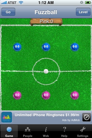 1 on 1 Soccer - Jogo Grátis Online