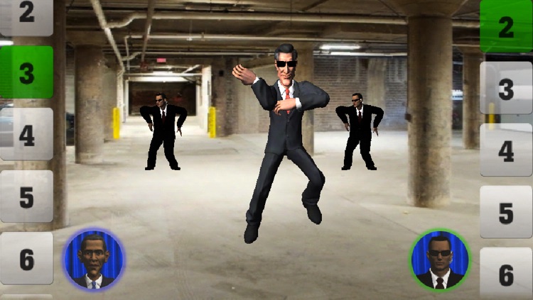 Gangnam President