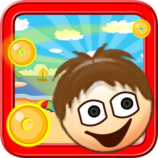 Beach Jump Racing - Free Edition icon