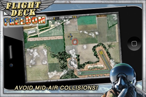 Flight Deck: Freedom screenshot 4