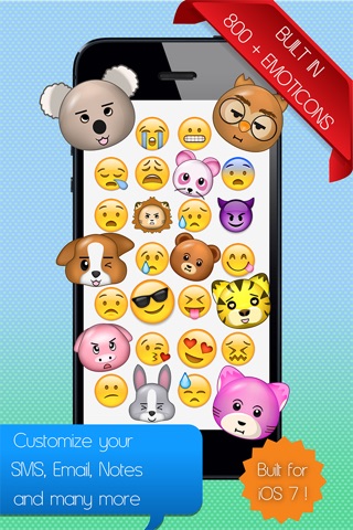 BigMojis - Very Large Emoji Stickers screenshot 2