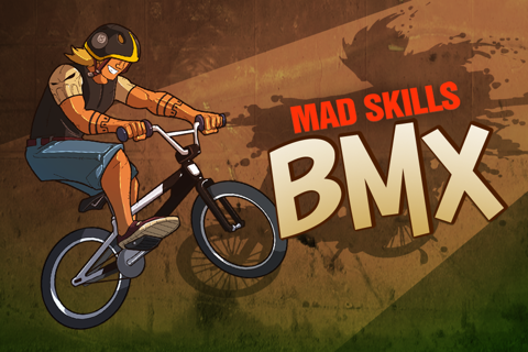 Mad Skills BMX screenshot 2