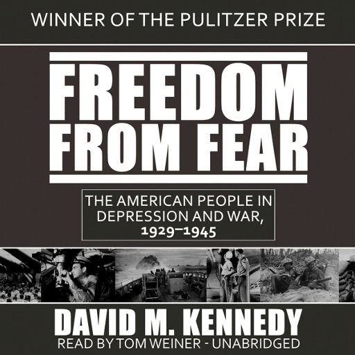 Freedom From Fear (by David M. Kennedy) icon