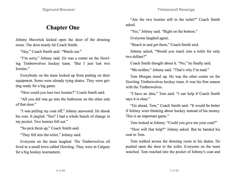 screenshot 1