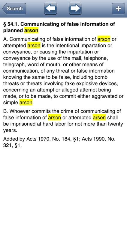 LA Criminal Code 2016 - Louisiana Title 14