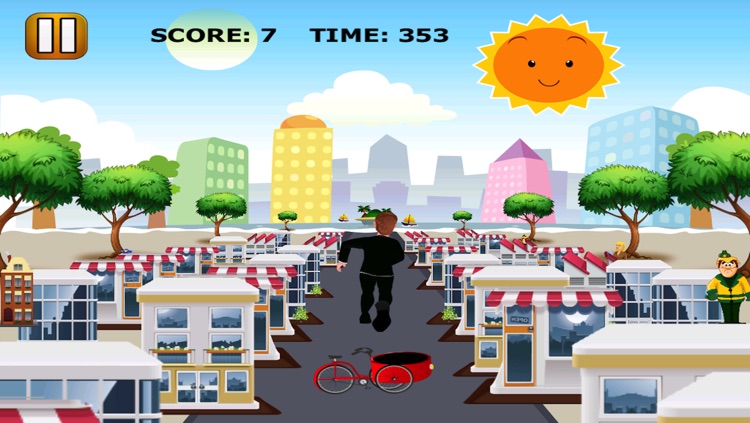 Secret Agent Chase Revenge Dash screenshot-4