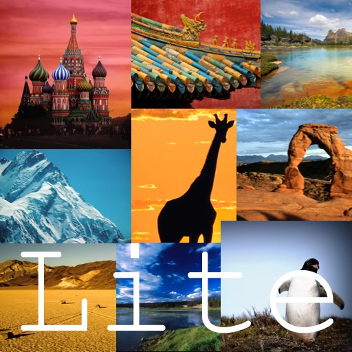 Wonderful Planet, What a Wonderful World! LITE