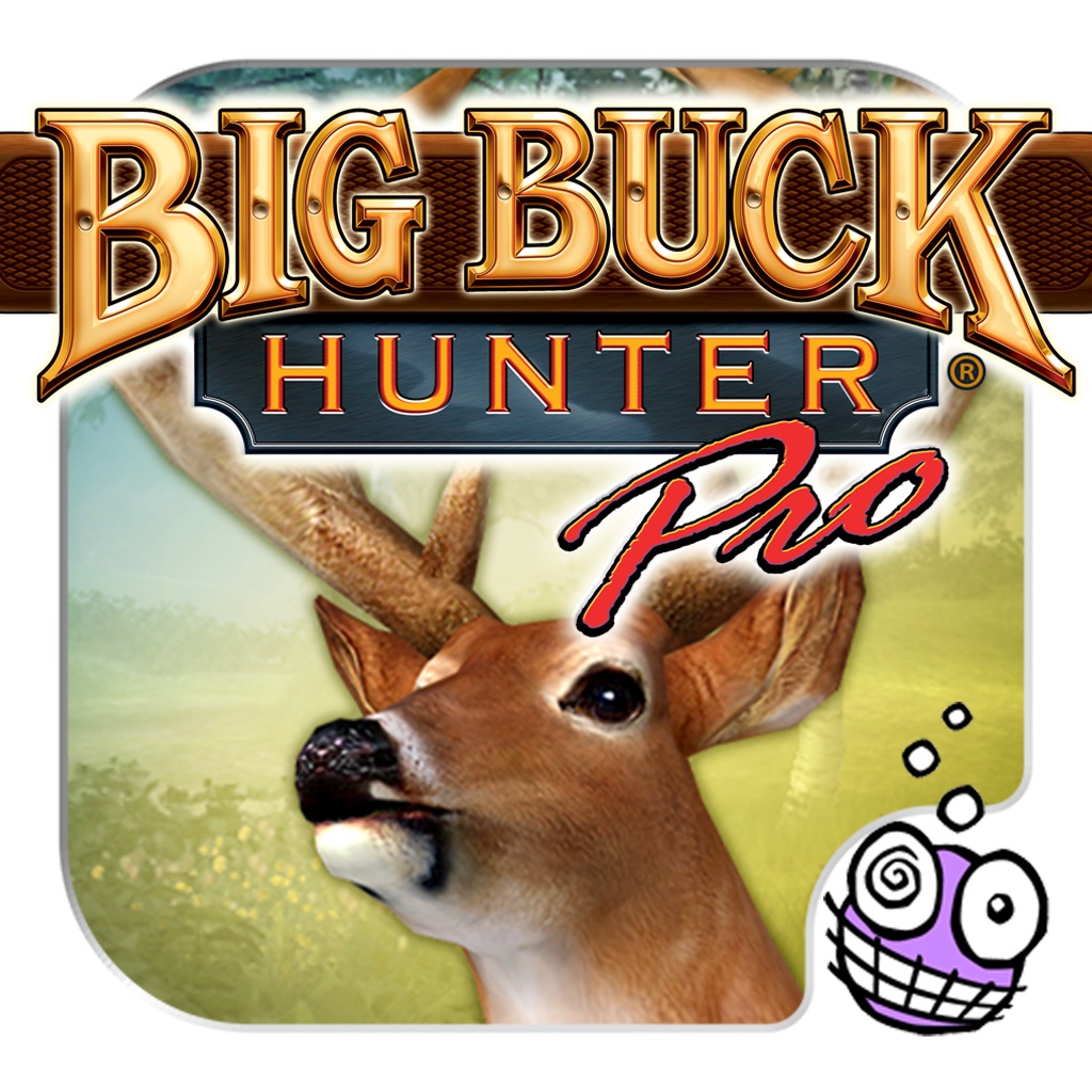 Big Buck Hunter Pro