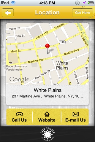 City Center at White Plains screenshot 2