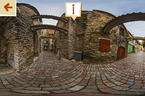 Tallinn. Photo-Video guide + virtual tour screenshot 4