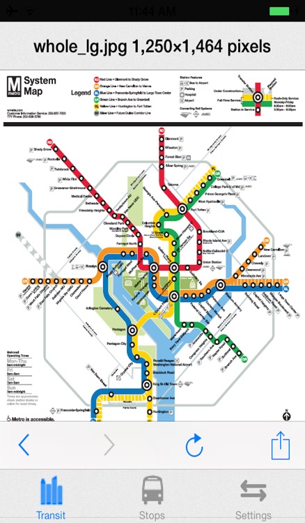 Washington DC/Montgomery County (Maryland) Traffic Cameras + Street View + Places Around/Travel NOAA/DC Circulator All-In-1 Pro screenshot-3