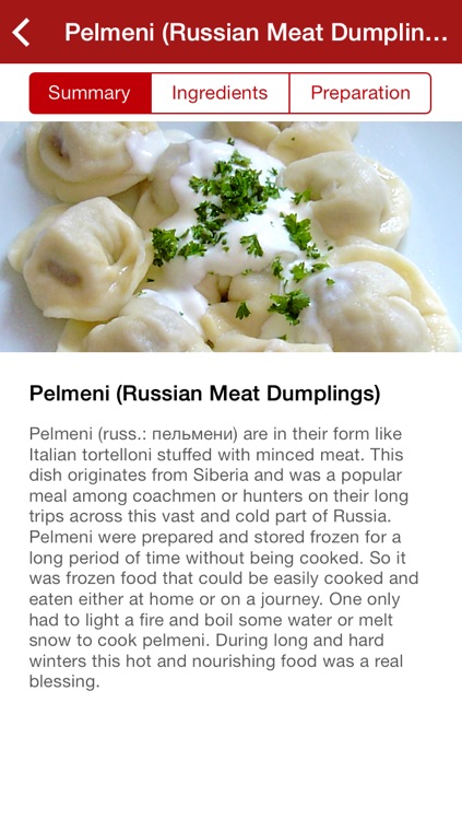 Russian Food Recipes