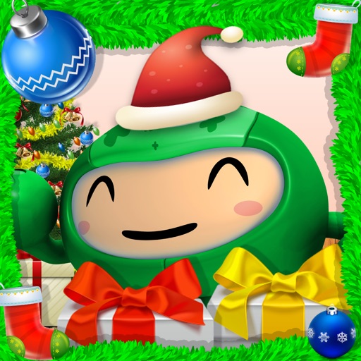 Oficina de Natal dos Poupedis iOS App