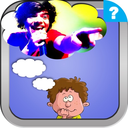 Guess Who Celebrity Quiz - Before They Were Famous Edition - Free Version Icon