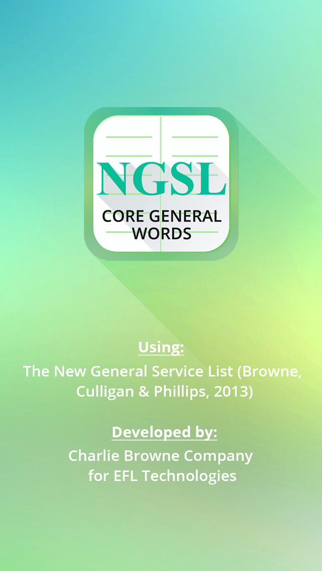 How to cancel & delete NGSL Builder from iphone & ipad 1