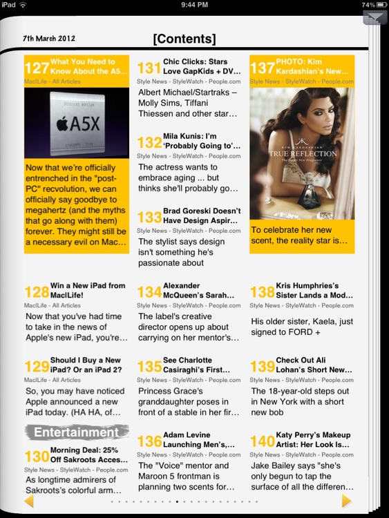 Mygazine Daily
