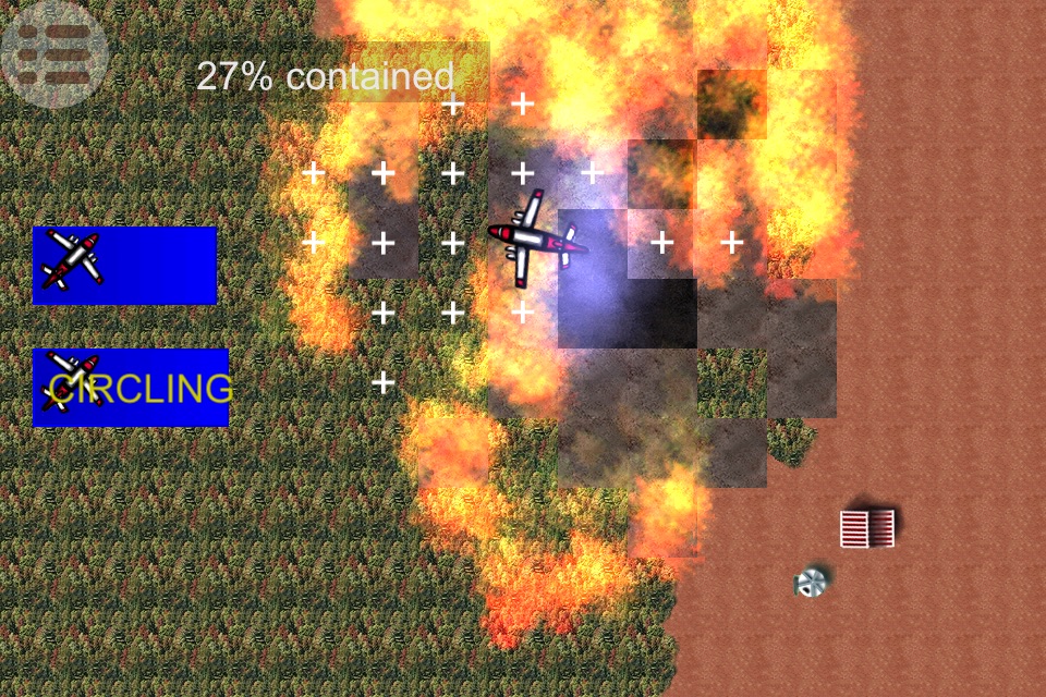 Waterbomber screenshot 2