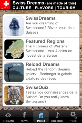 SwissDreams screenshot 3