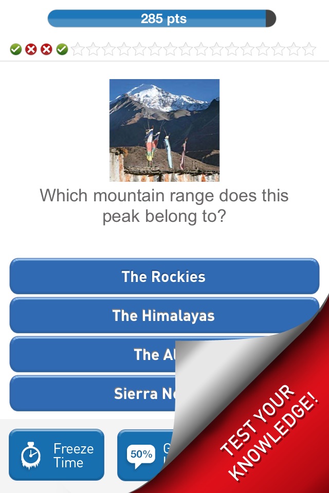 Next Move Quiz screenshot 3