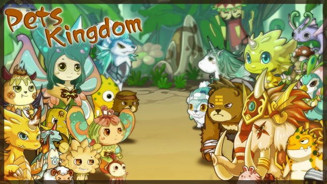 Pets Kingdom(圖1)-速報App