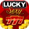 Lucky Sexy 777 Gold - The Best Casino Slot Machine Simulation Game PRO