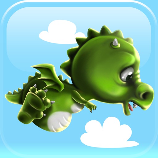 Silly Rookie Dragon iOS App